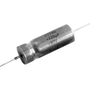 конденсатор с танталом