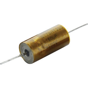 конденсатор с танталом