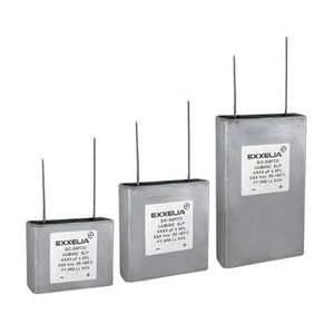 электролитический конденсатор