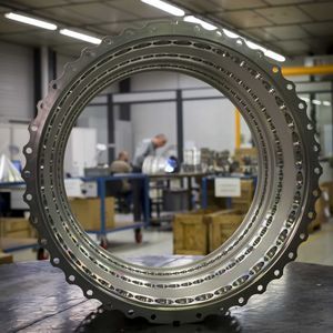 обработка фрезерованием нержавеющая сталь