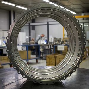 обработка фрезерованием нержавеющая сталь