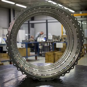 обработка фрезерованием нержавеющая сталь