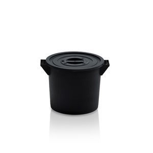 ведро из LDPE
