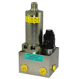 гидравлический multiplicateur de pression