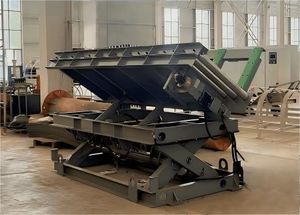 подъемный наклонный стол