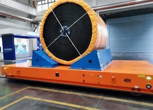 транспортная AGV