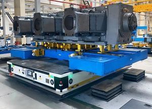 транспортная AGV