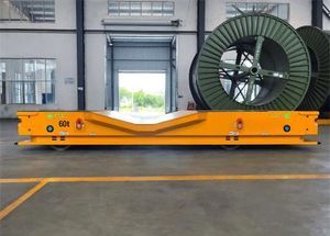 AGV для разгрузочно-погрузочных работ