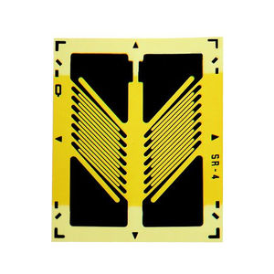 резистивный тензодатчик 1
