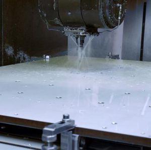 металлическая механическая обработка