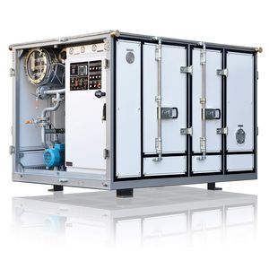 вакуумная дегазационная установка 1