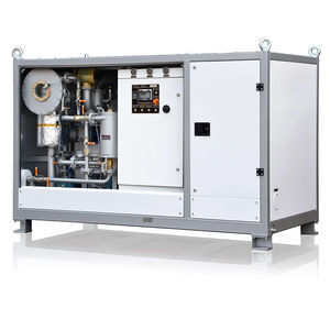 вакуумная дегазационная установка 1