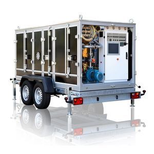 вакуумная дегазационная установка 1