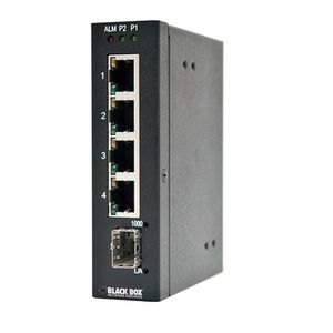 неуправляемый коммутатор Ethernet