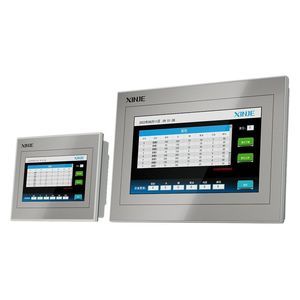 HMI с резистивным сенсорным экраном
