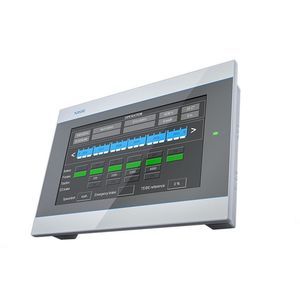 HMI с сенсорным экраном