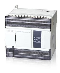 программируемая автоматическая система в сети Ethernet