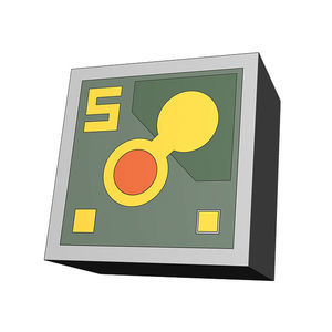 чип PON 1