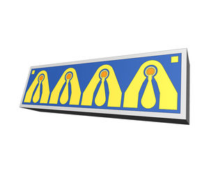 фотодиодная матрица PIN 1