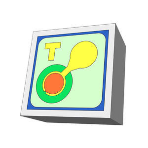 чип PON 1