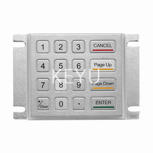 цифровая клавиатура 16 клавиш 1