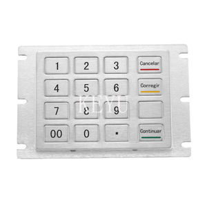 цифровая клавиатура 16 клавиш 1