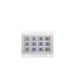 цифровая клавиатура с подсветкой 1