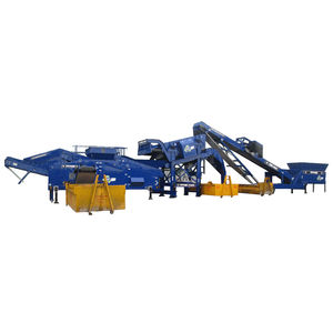 грубое сито для строительной площадки 1