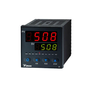 контроллер температуры с дисплеем LCD