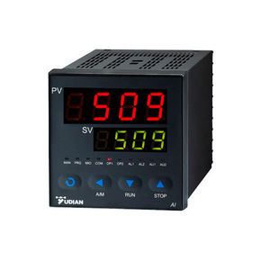 контроллер температуры с дисплеем LCD