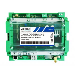регистратор данных USB