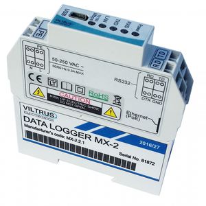 регистратор данных Ethernet 1