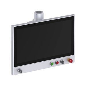 монитор LCD 1