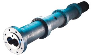 cylindre pour extrusion
