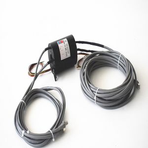 вращающийся коллектор Gigabit Ethernet