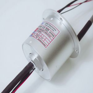 вращающийся коллектор Gigabit Ethernet 1