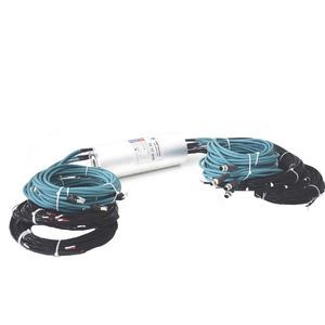 вращающийся коллектор Gigabit Ethernet 1