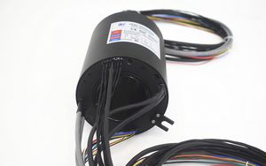 вращающийся коллектор через Ethernet 1