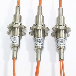 электрический joint rotatif pour fibre optique