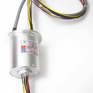 вращающийся коллектор через Ethernet 1