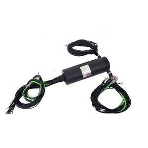 вращающийся коллектор через Ethernet 1