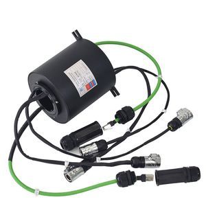 вращающийся коллектор через Ethernet 1