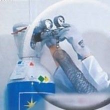 газовый баллон для лабораторий 1