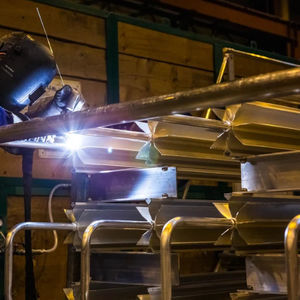 промышленный газовый баллон 1