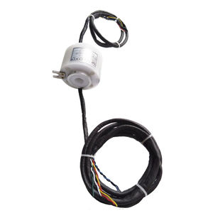 вращающийся коллектор через Ethernet