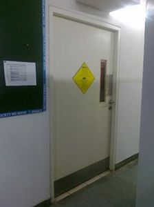 створчатые ворота