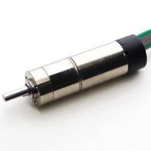 микромоторедуктор DC