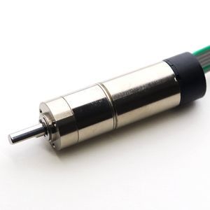 микромоторедуктор DC