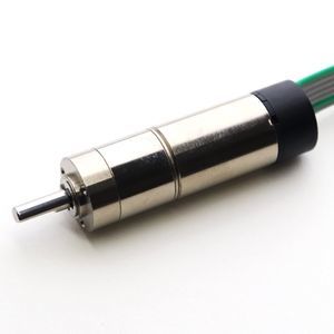микромоторедуктор DC