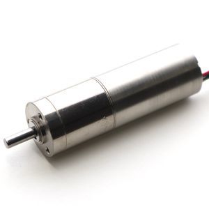 микромоторедуктор DC